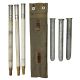 Swiss Army Tent Poles & Pegs Set Zeltbahn