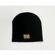 Black - Union Jack Beanie Hat