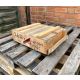 Czech Army Wooden Crate / Box
