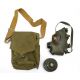 Romanian Army Gas Mask Set 