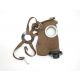 French Army 1939 Gas Mask + Filter 