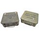French Army First Aid Box Metal