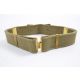 Italian Army Canvas Belt 1950's