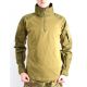 US Army Style Coyote / Tan UBAC Top (Size Extra Small)