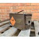 British Army Brown 50.cal Box