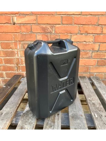 British Army 20 Litre Water Can / Fuel Can