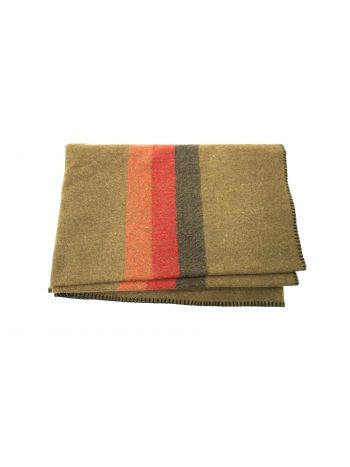 German Army Wool Blanket 