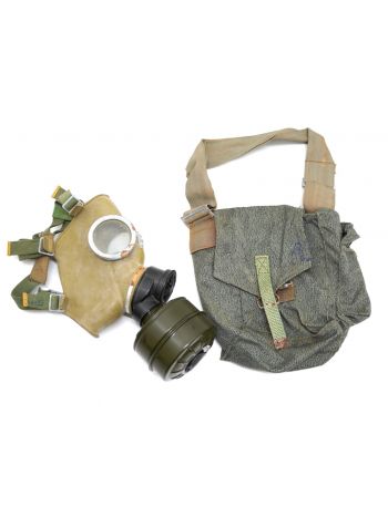 Polish Army MC2 Gas Mask Set 