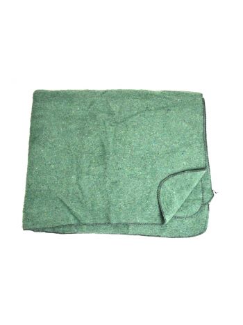 Czech Army Fleece Blanket 