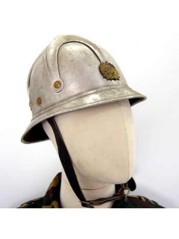 Serbian Army Fire Service Helmet 